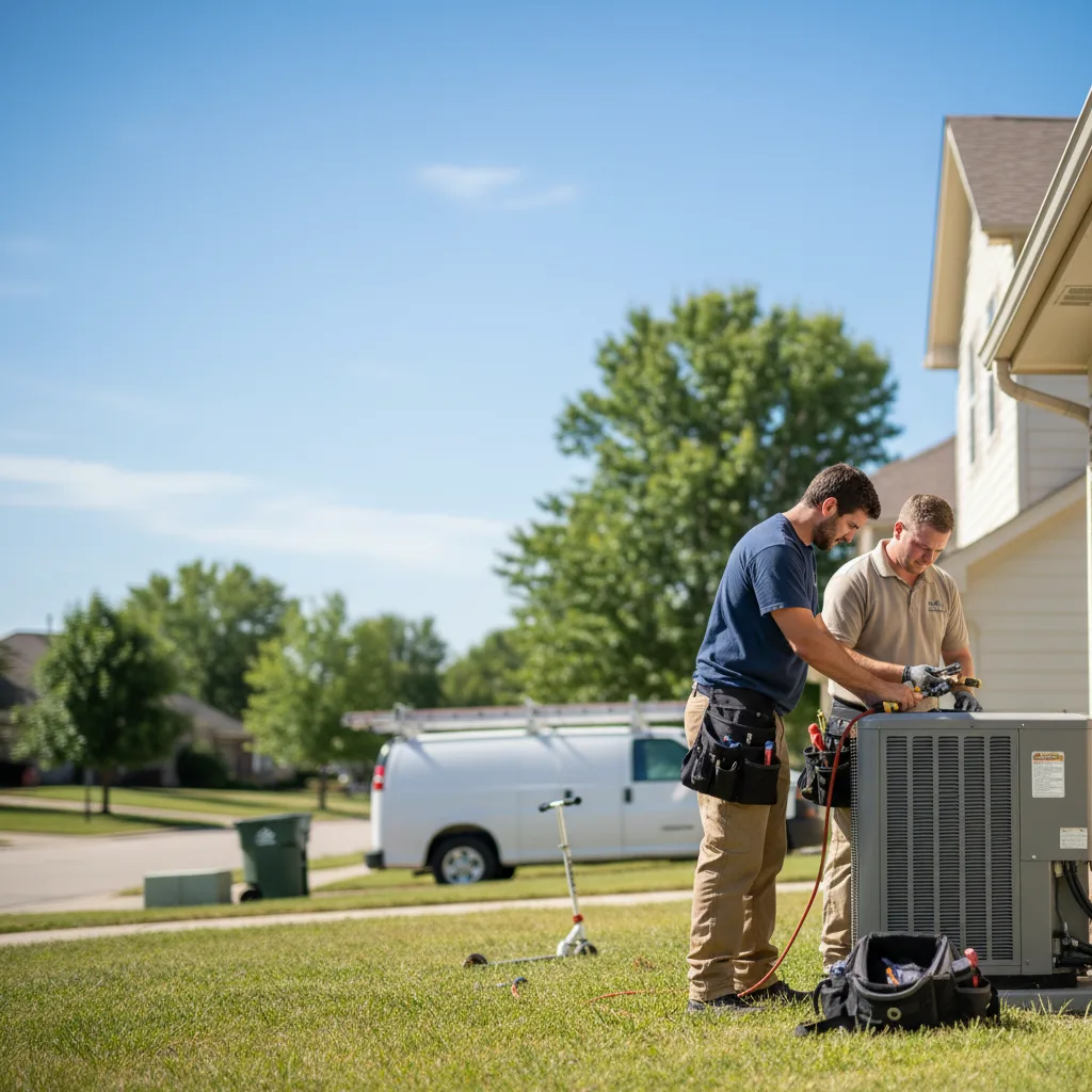AC Repair in Jolon